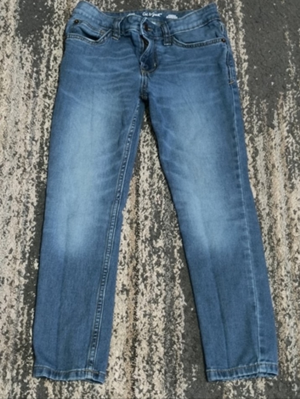Car & Jack Boys Jeans